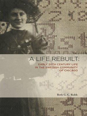 cover image of A Life Rebuilt